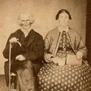 William and Polly Shumate